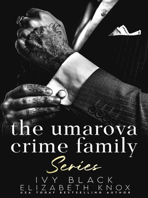 cover image of The Umarova Crime Family Series Books 1-5